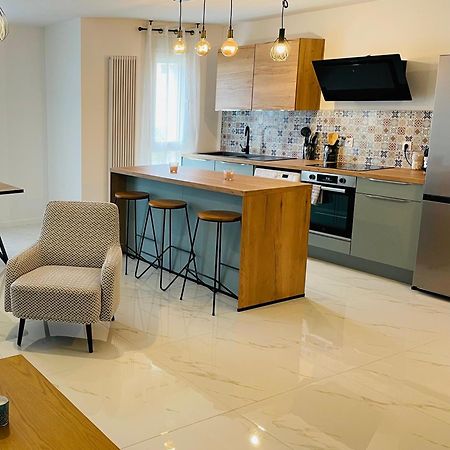 Appartement Premium 4 Stars - Antigone モンペリエ エクステリア 写真