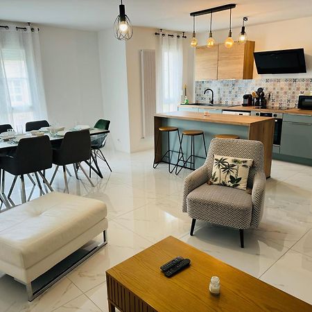 Appartement Premium 4 Stars - Antigone モンペリエ エクステリア 写真