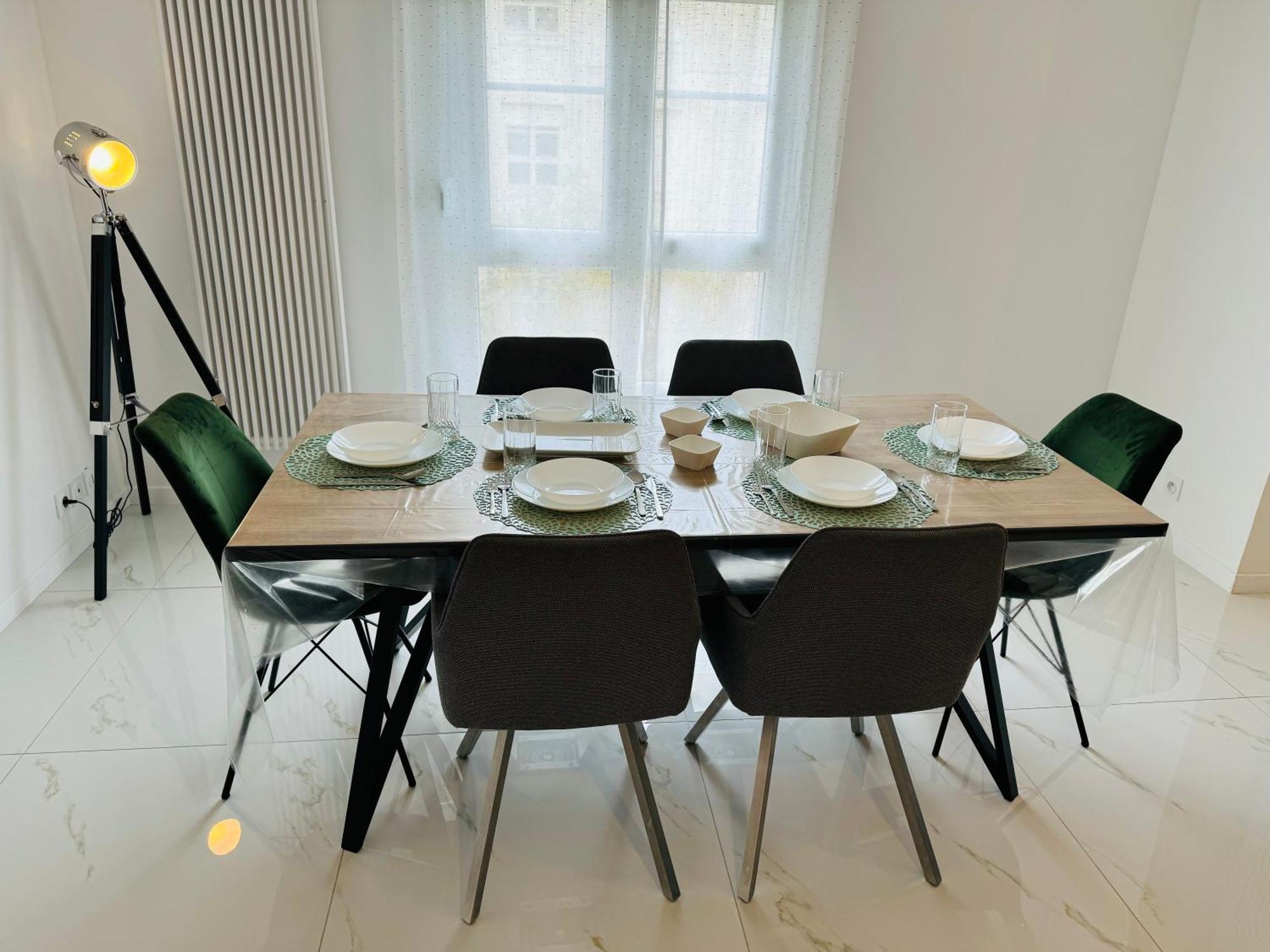 Appartement Premium 4 Stars - Antigone モンペリエ エクステリア 写真