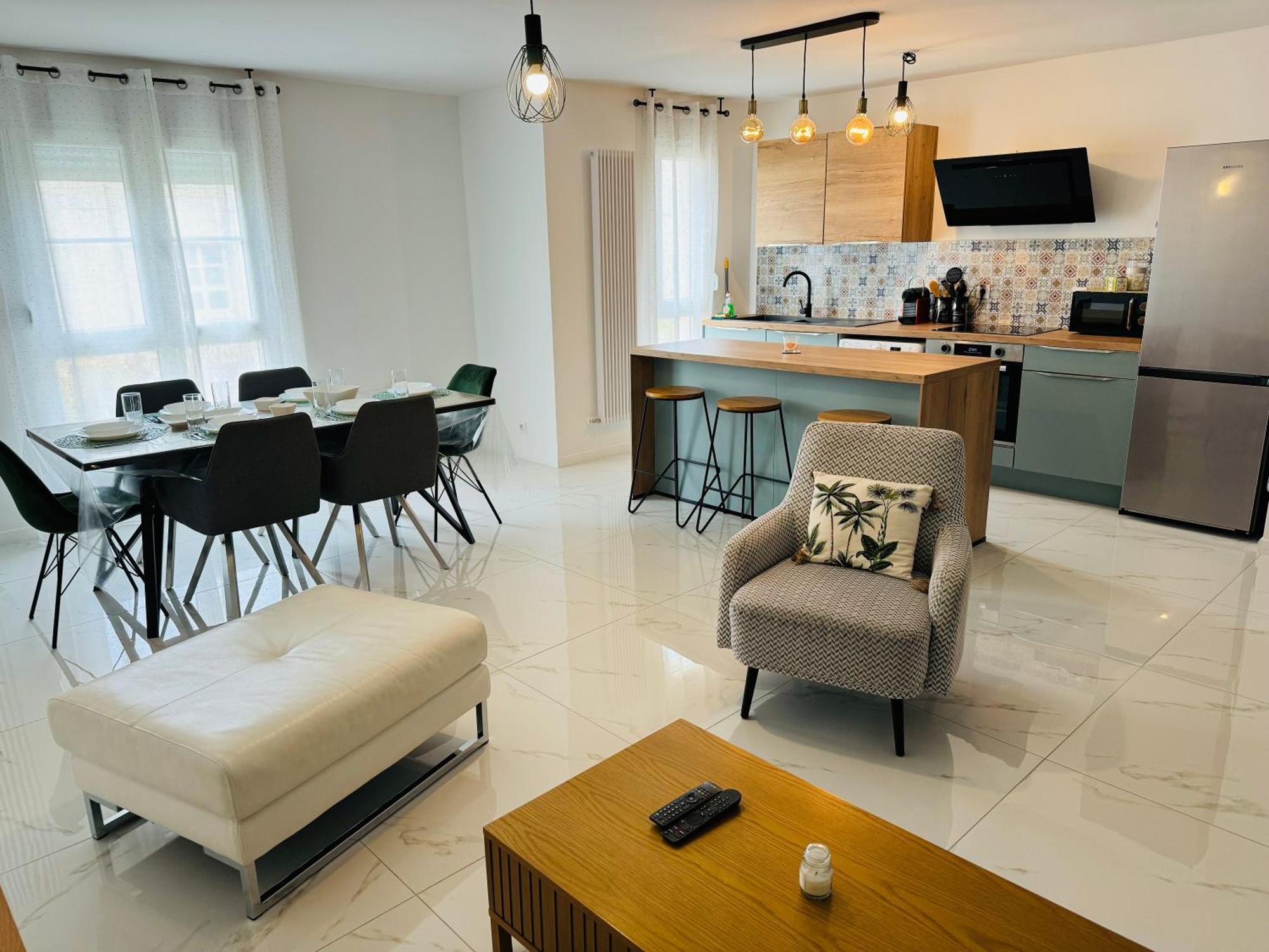 Appartement Premium 4 Stars - Antigone モンペリエ エクステリア 写真