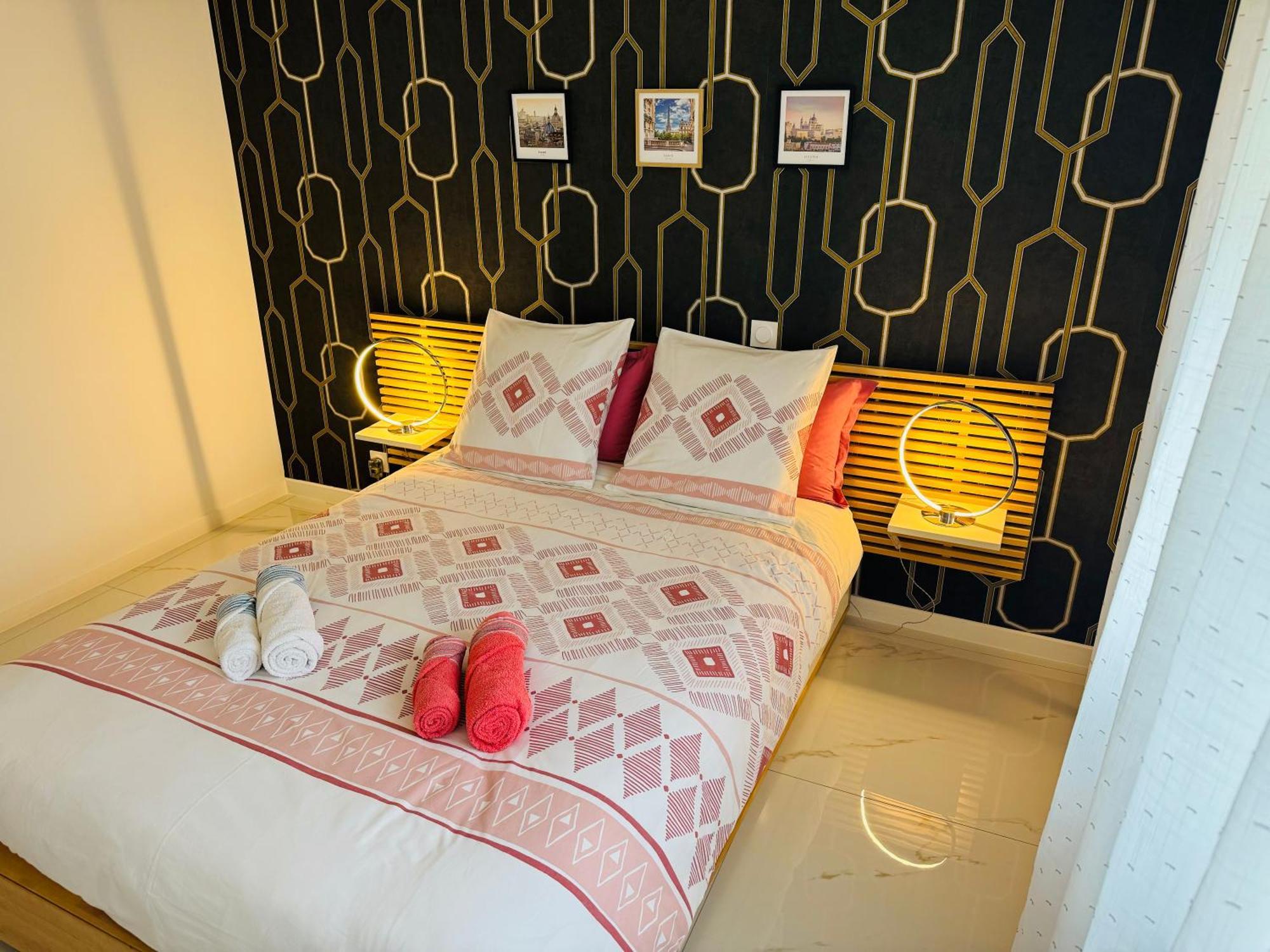 Appartement Premium 4 Stars - Antigone モンペリエ エクステリア 写真