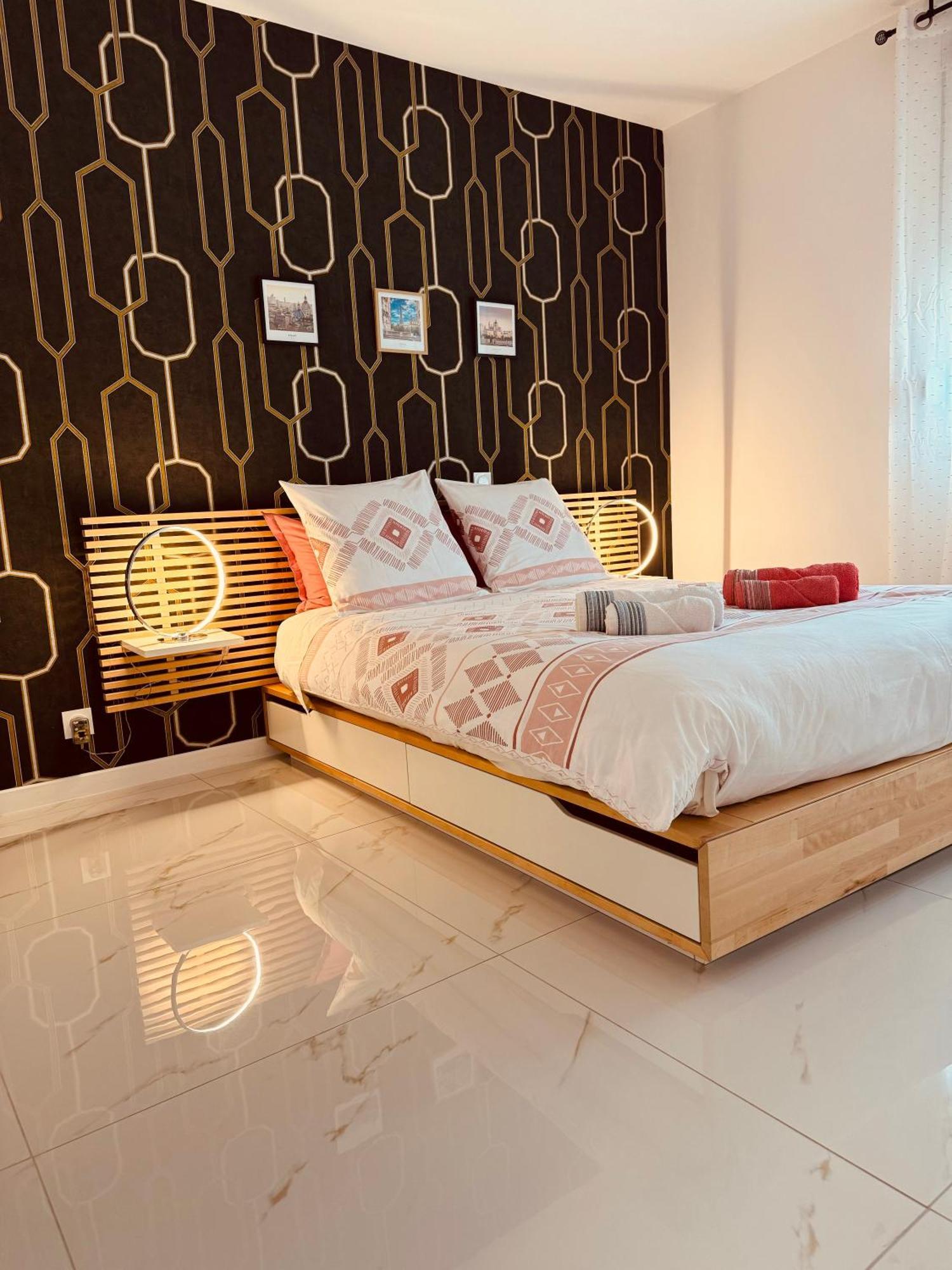 Appartement Premium 4 Stars - Antigone モンペリエ エクステリア 写真